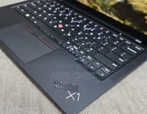 New Laptop Lenovo ThinkPad X1 Carbon 16GB Intel Core I7 SSD 512GB