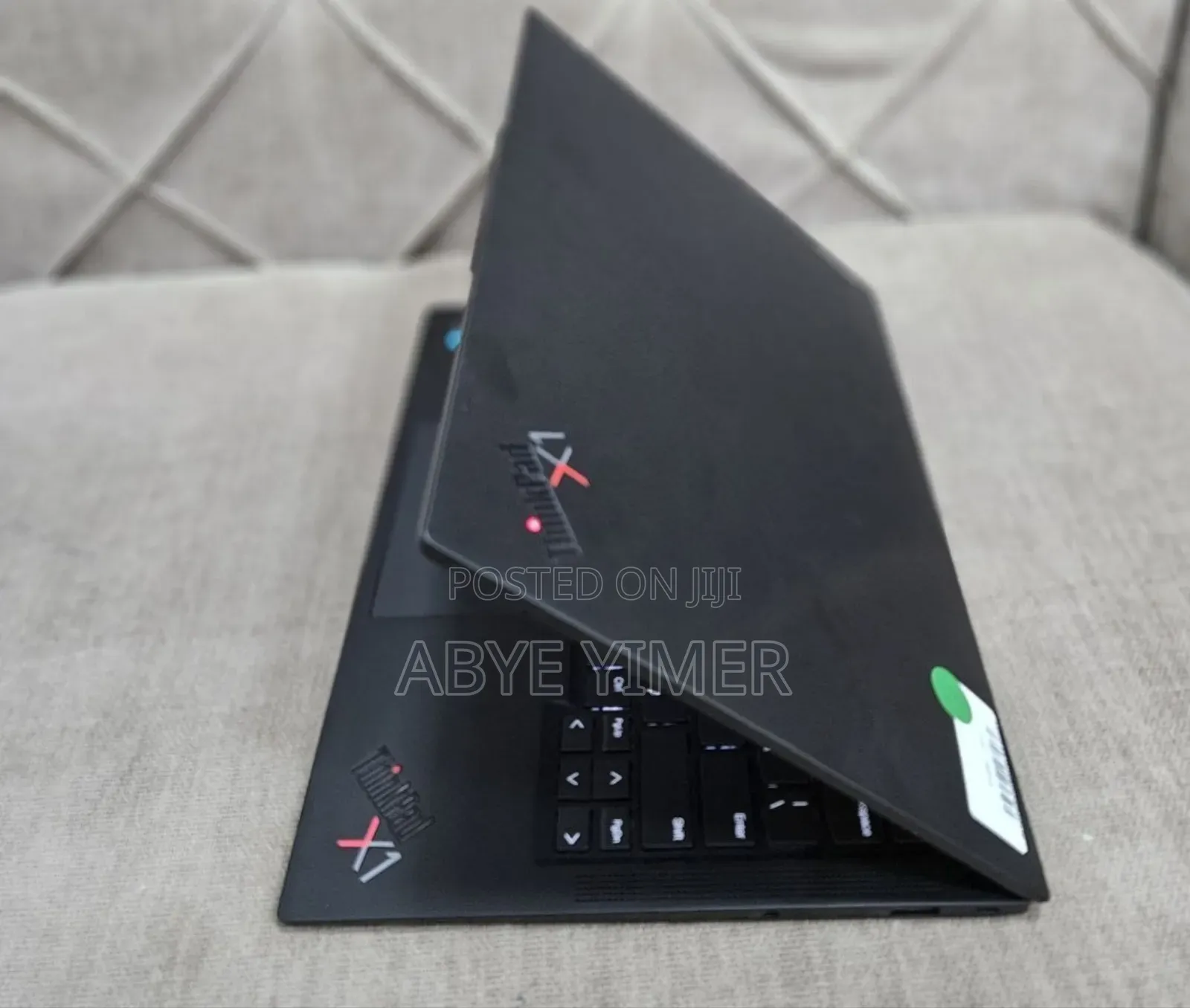 New Laptop Lenovo ThinkPad X1 Carbon 16GB Intel Core I7 SSD 512GB