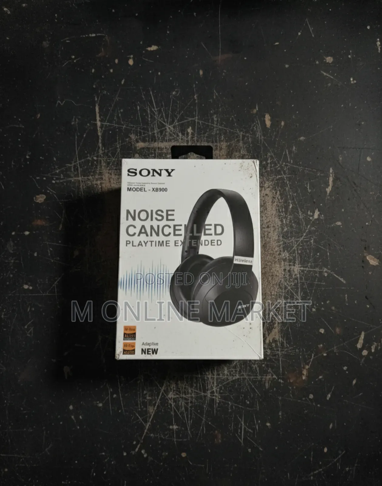 Sony 900 Lasts Longer, Built With Extended Use in Mind.