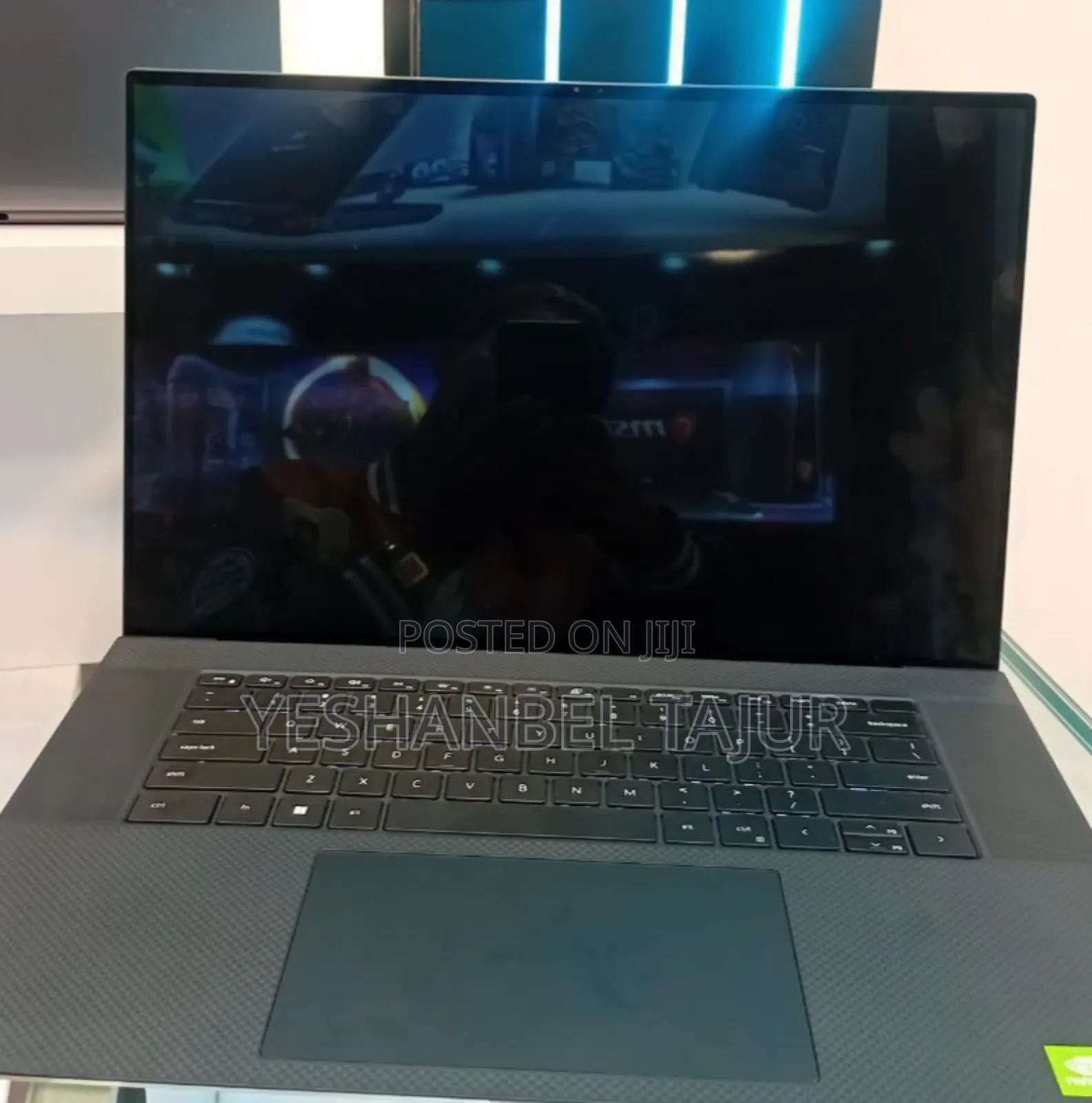 New Laptop Dell XPS 17 9720 64GB Intel Core I9 SSD 4T