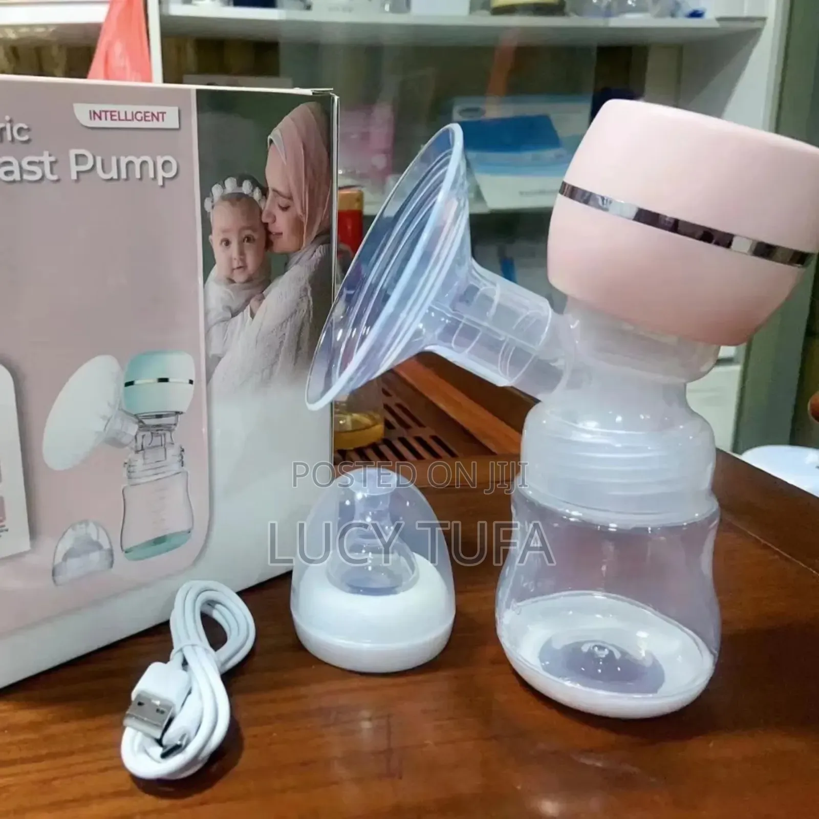  Lectric Breast Pump