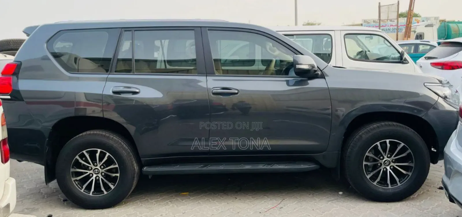 Toyota RAV4 2016 Black