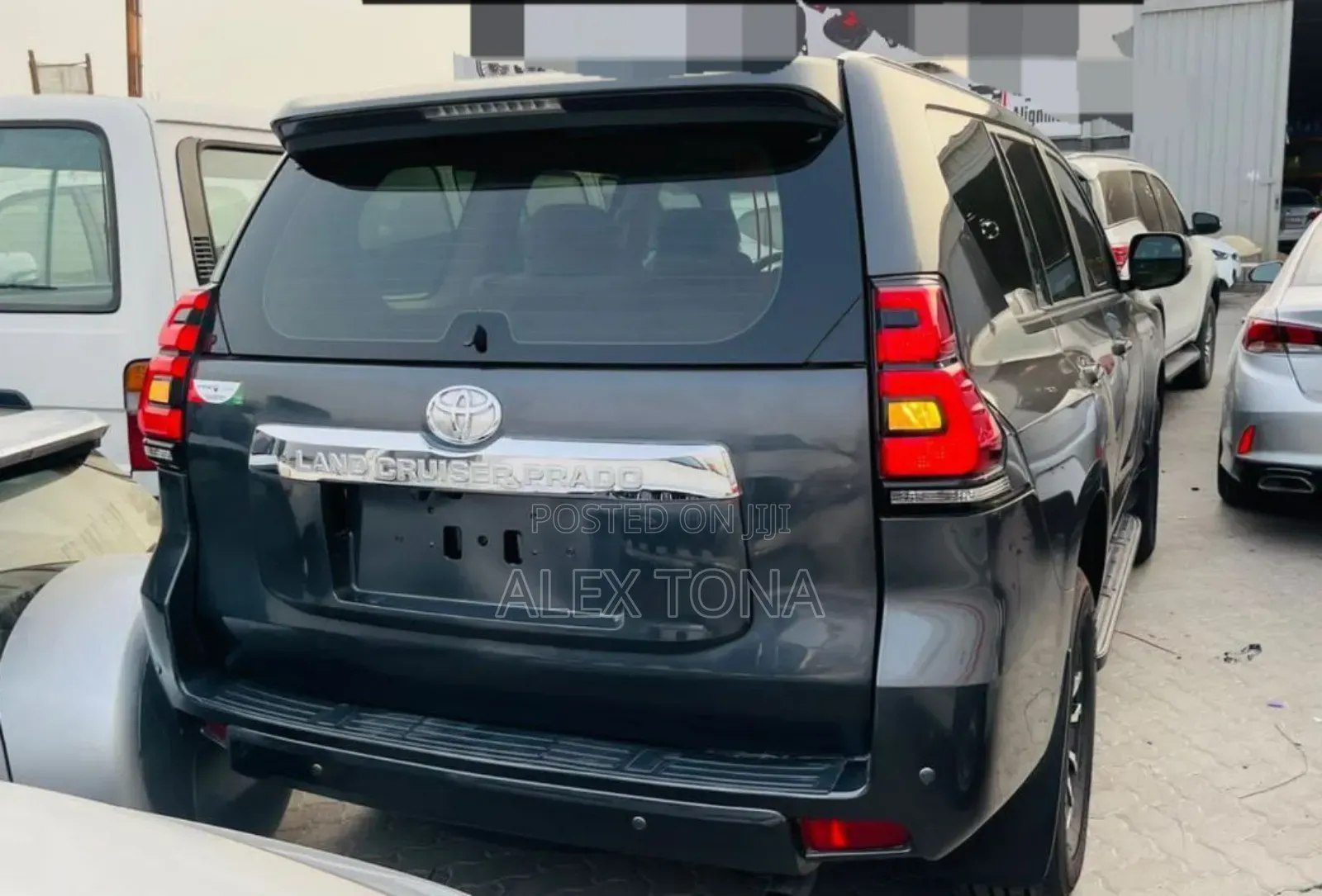 Toyota RAV4 2016 Black