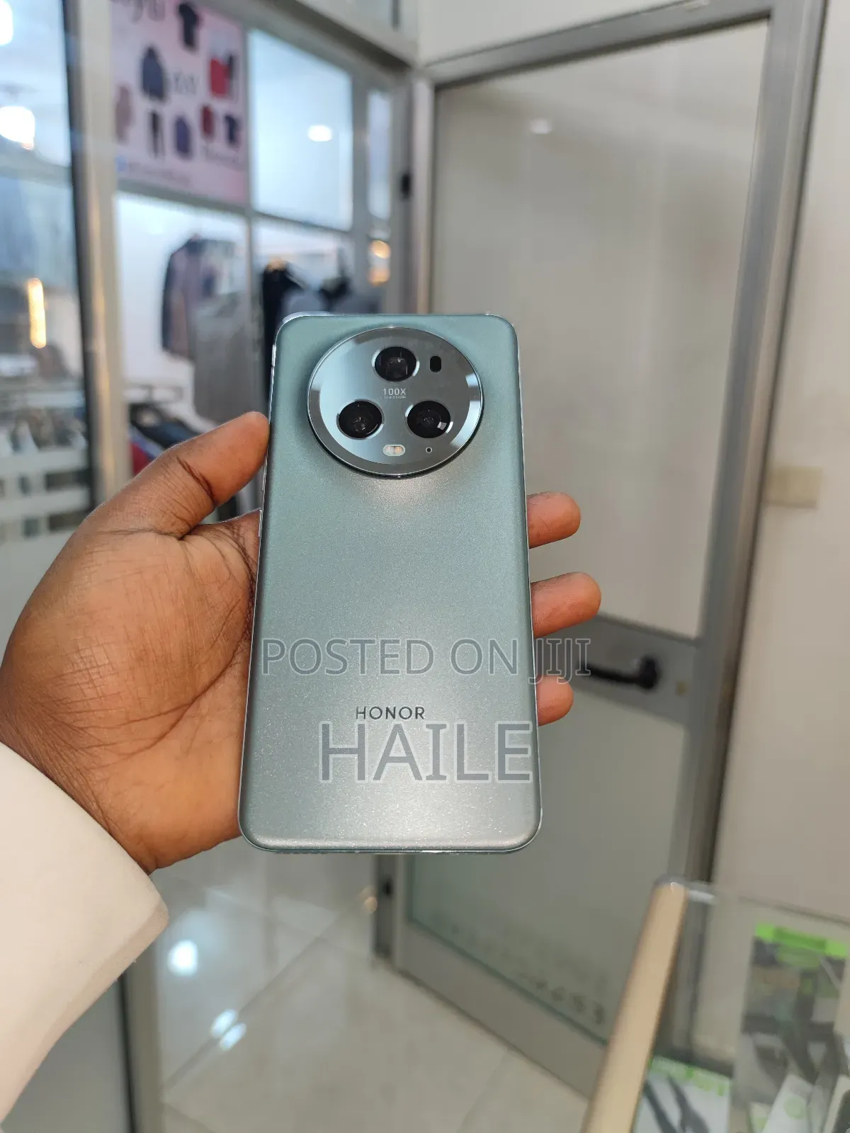 New Honor Magic5 Pro 512 GB