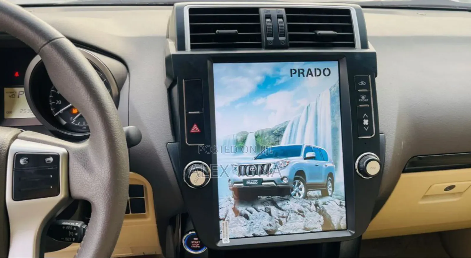 Toyota RAV4 2016 Black