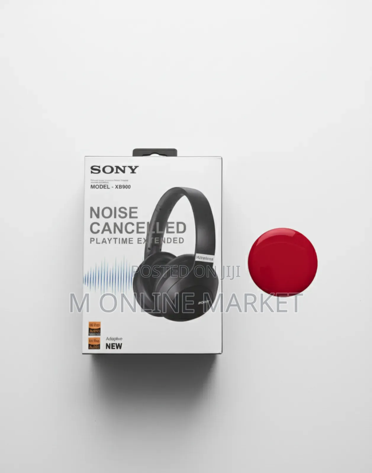 Sony 900 Lasts Longer, Maximizing Uptime for You.