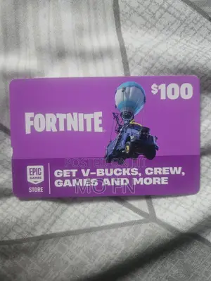 Photo - Gift Card for Epic
