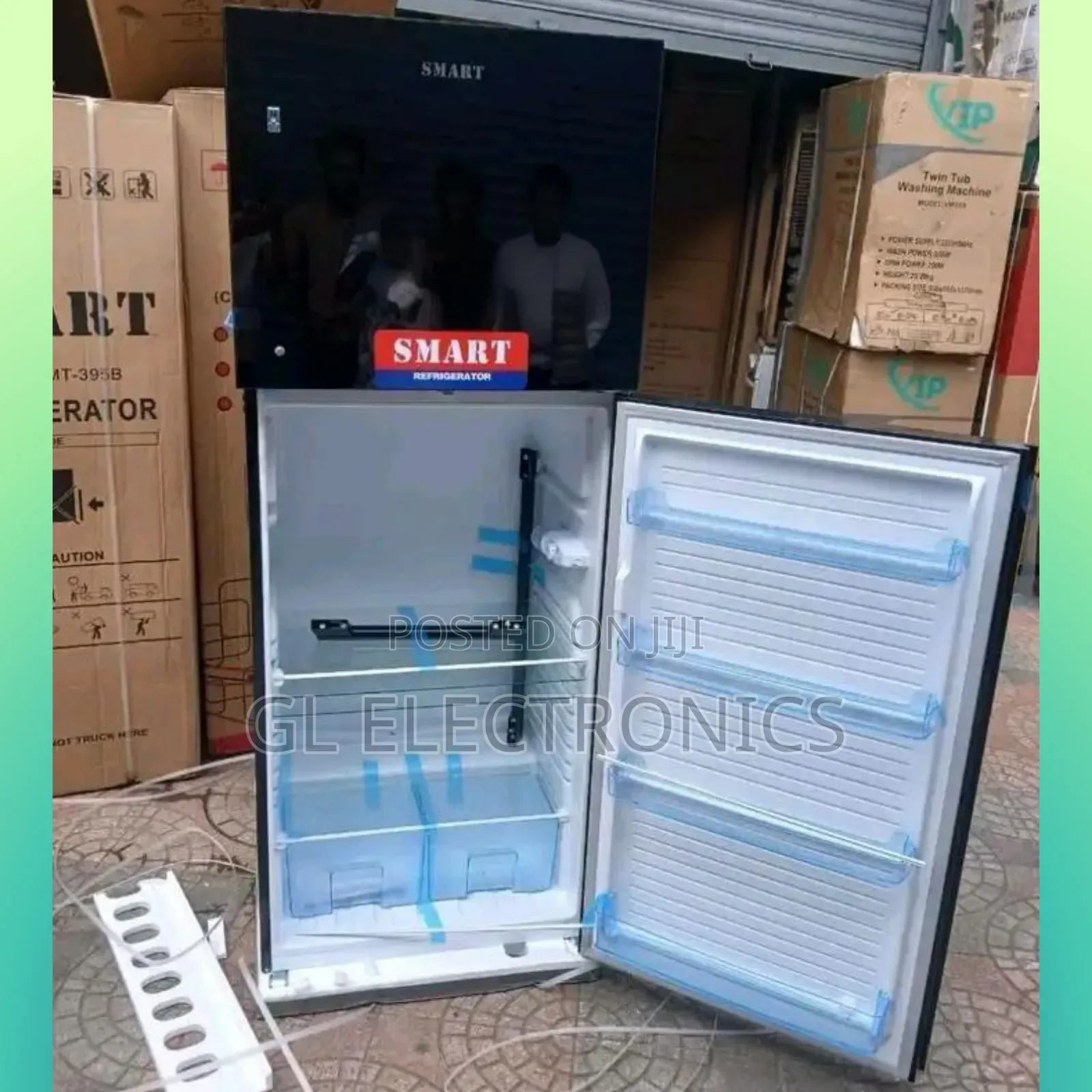 Smart 510l Refergrator