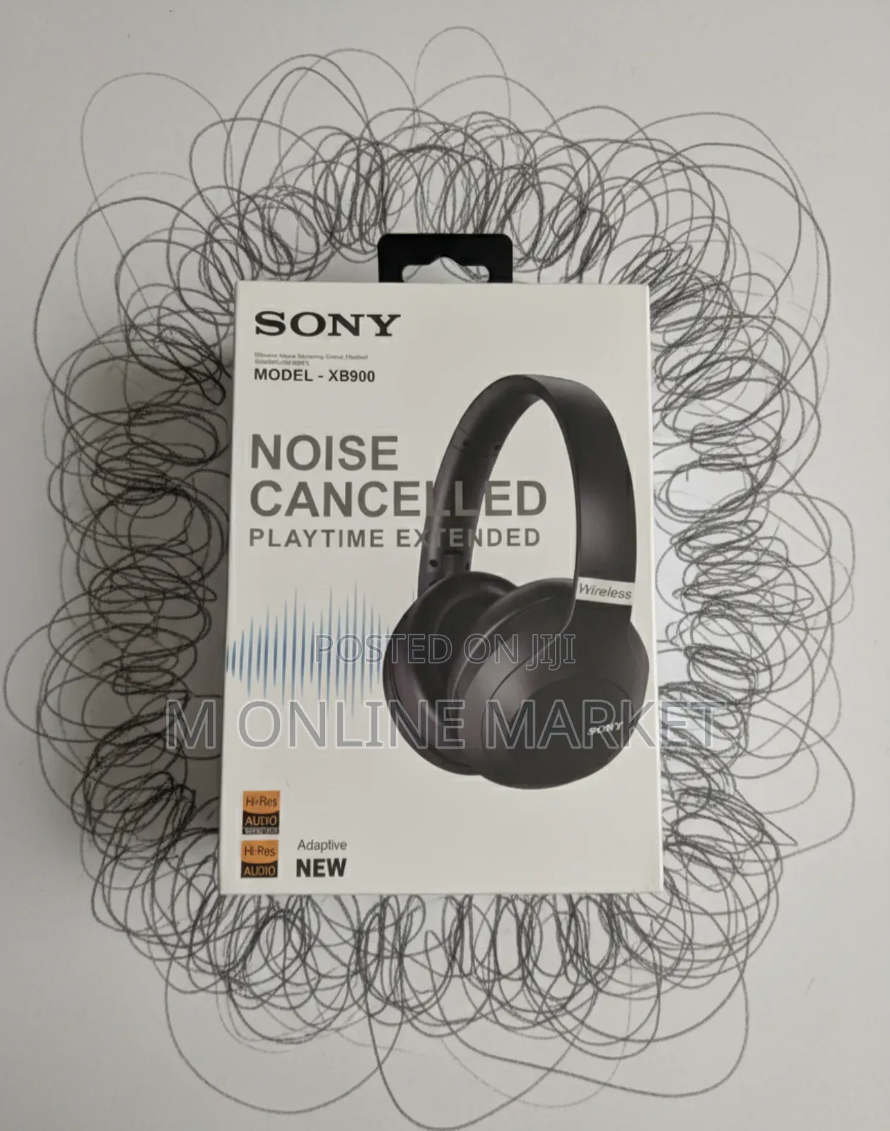 Sony 900 Lasts Longer, Enjoy the Robust Construction.