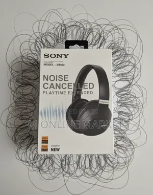 Photo - Sony 900 Lasts Longer, Enjoy the Robust Construction.