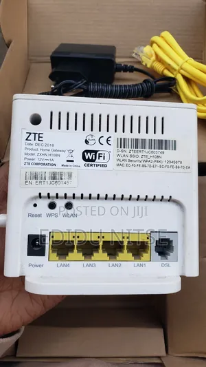 Zte Dsl Modem