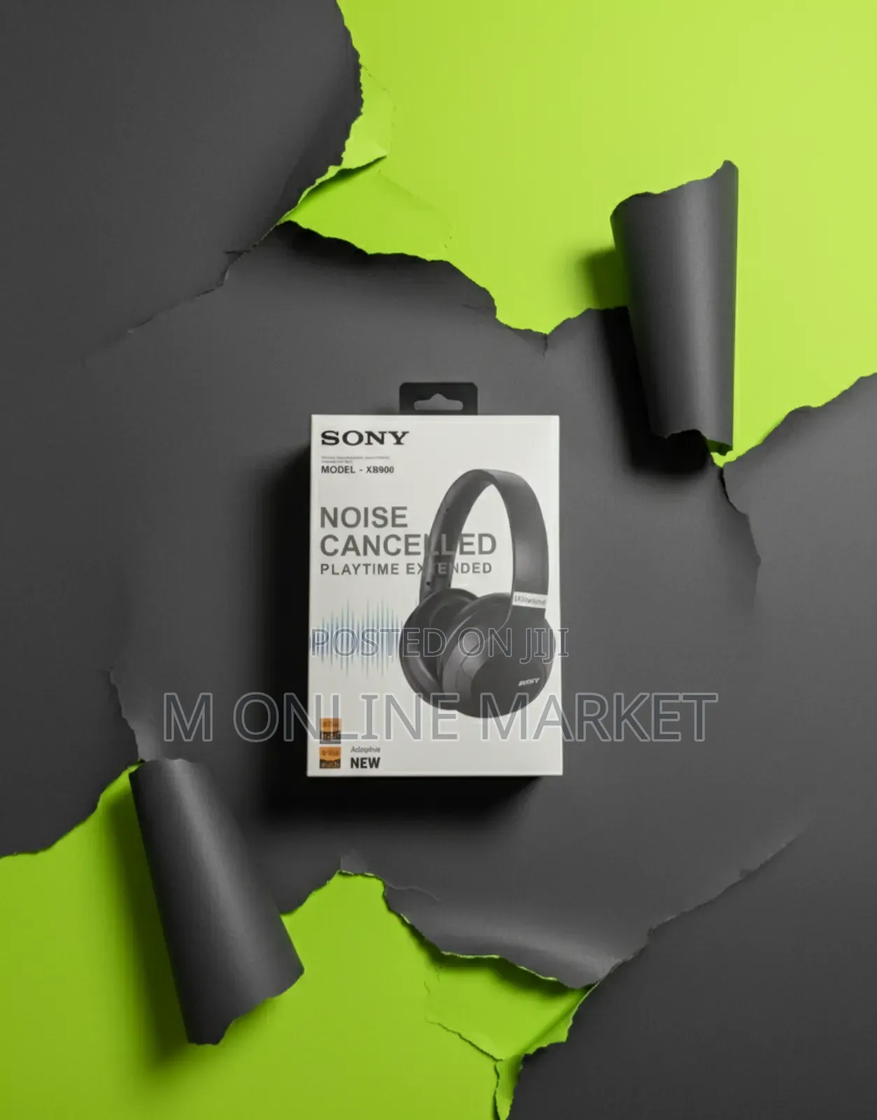 Sony 900 Lasts Longer, Reliable Performance Redefined.