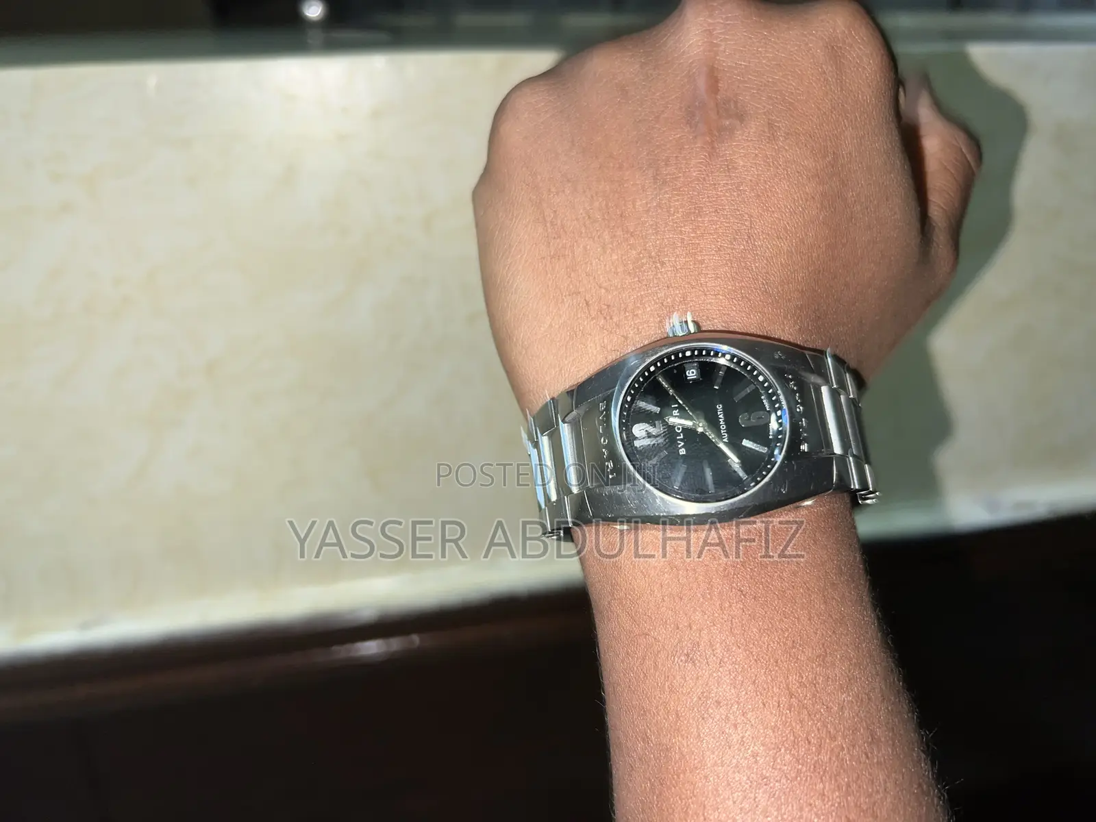 Bvlgari Ergon C2005 Royalty