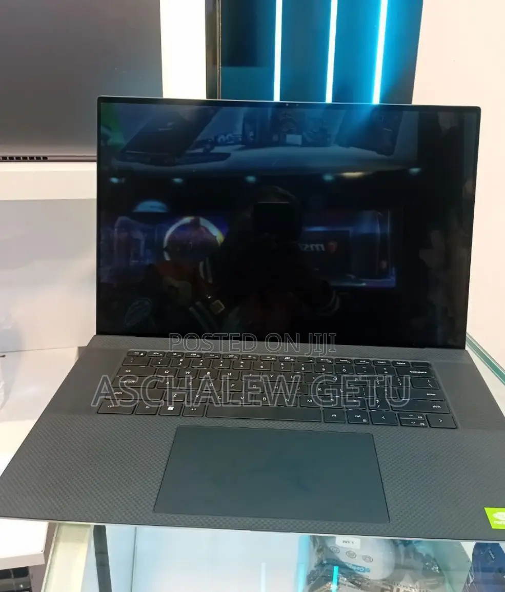 New Laptop Dell XPS 15 64GB Intel Core I9 SSD 1T