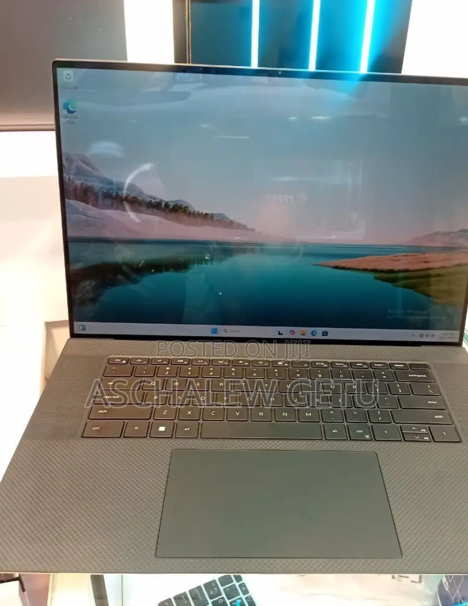 New Laptop Dell XPS 15 64GB Intel Core I9 SSD 1T