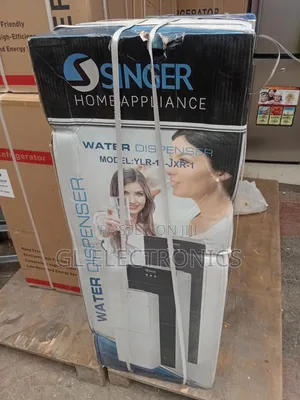 Photo - Singer Water Dispenser