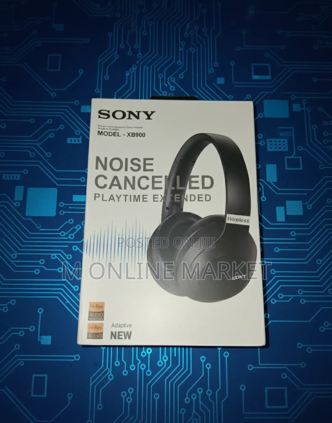 Sony 900 Lasts Longer, Your Favorite Shows, Always On.