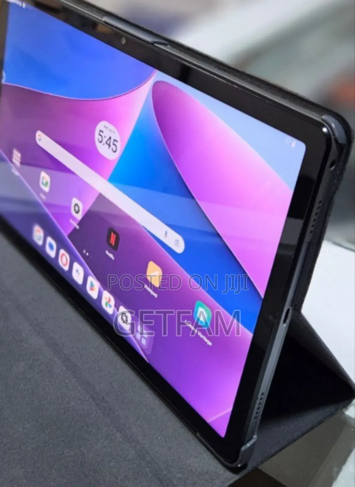 New Lenovo Tab M10 4 GB Silver