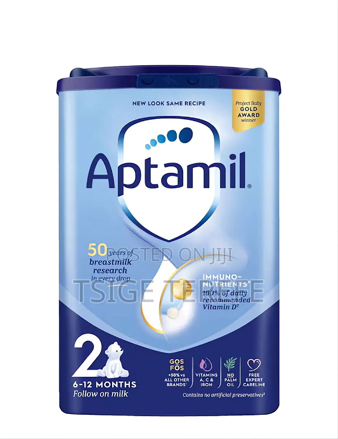 Aptamil Milk No 2 Original