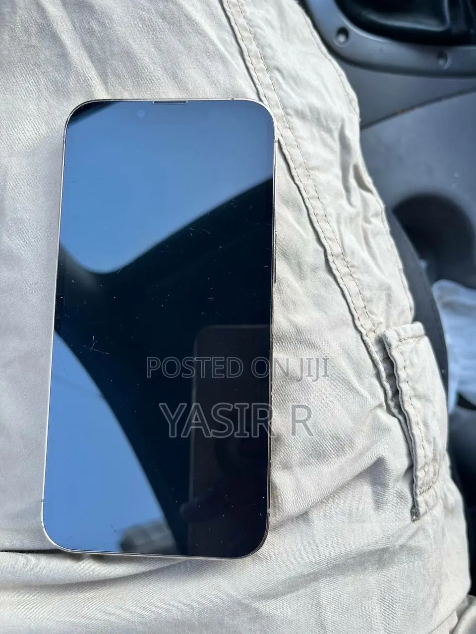 Apple iPhone 13 Pro 256 GB White