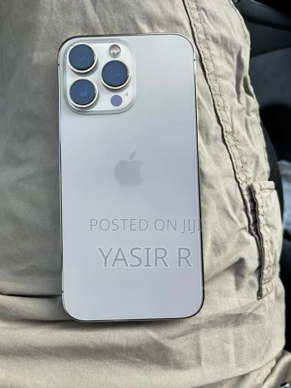 Apple iPhone 13 Pro 256 GB White