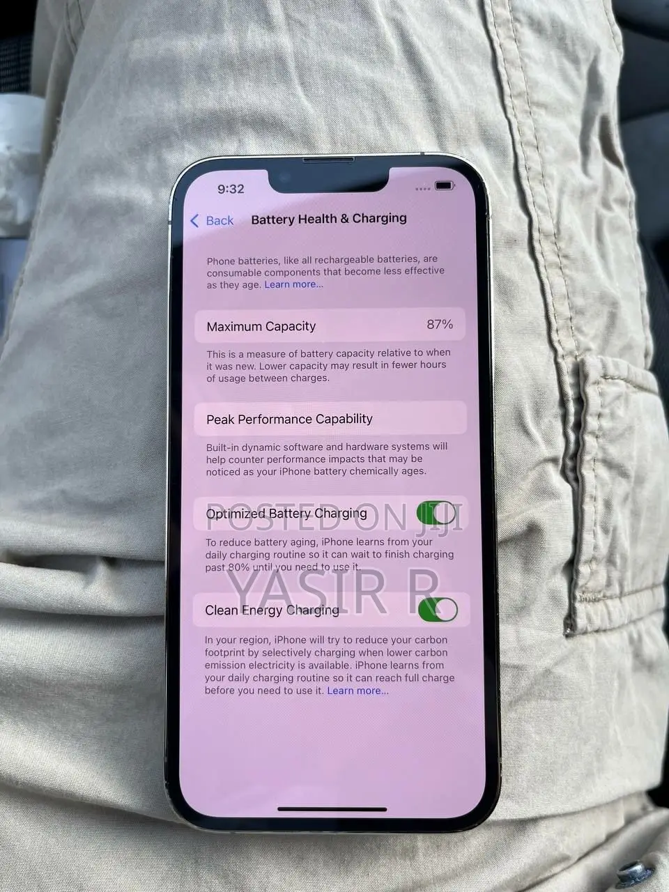 Apple iPhone 13 Pro 256 GB White