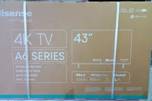 Hisense Tv 43 Inch Tv Smart Vidaa New Price Hisense