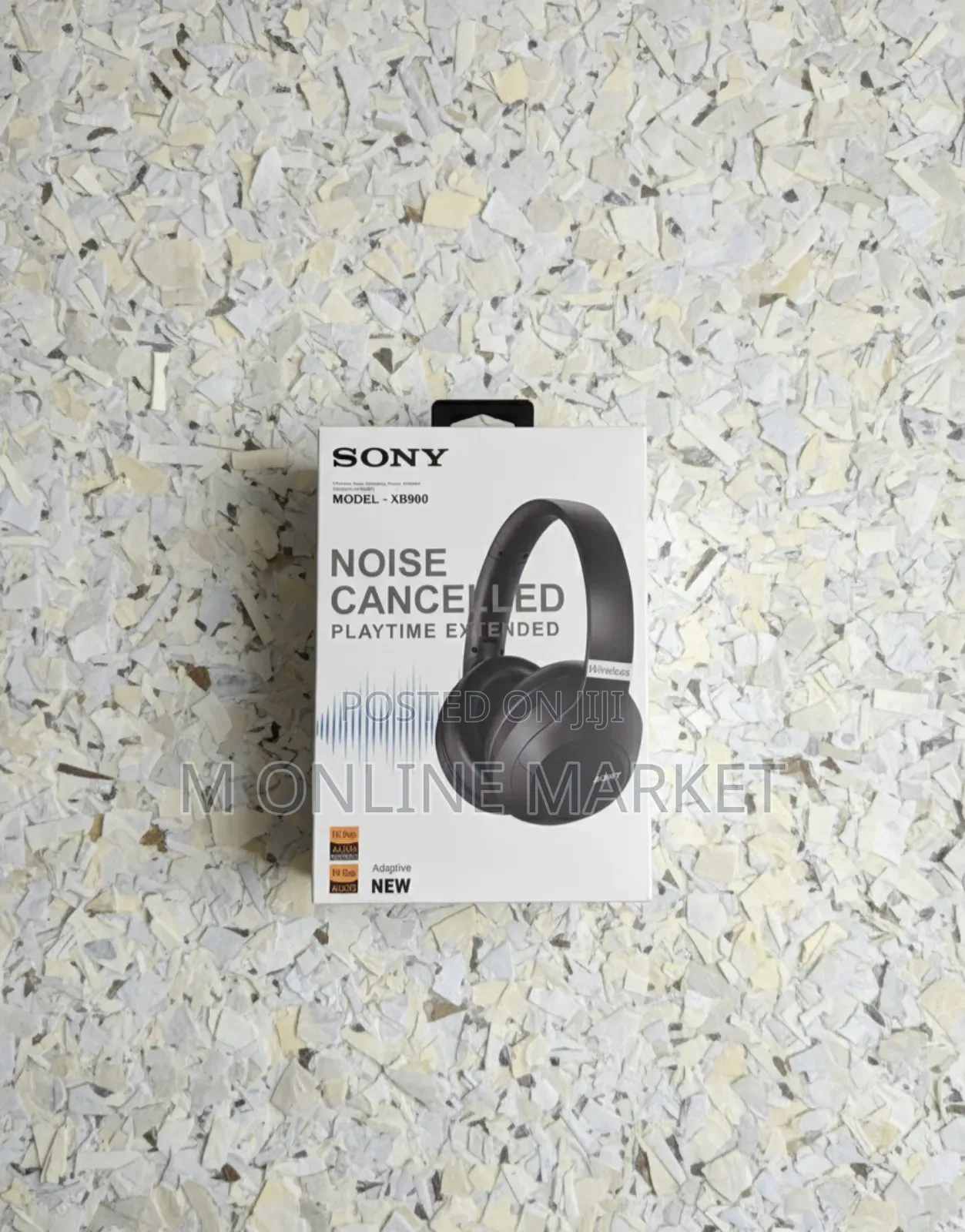 Sony 900 Lasts Longer, the Difference Is Longevity.