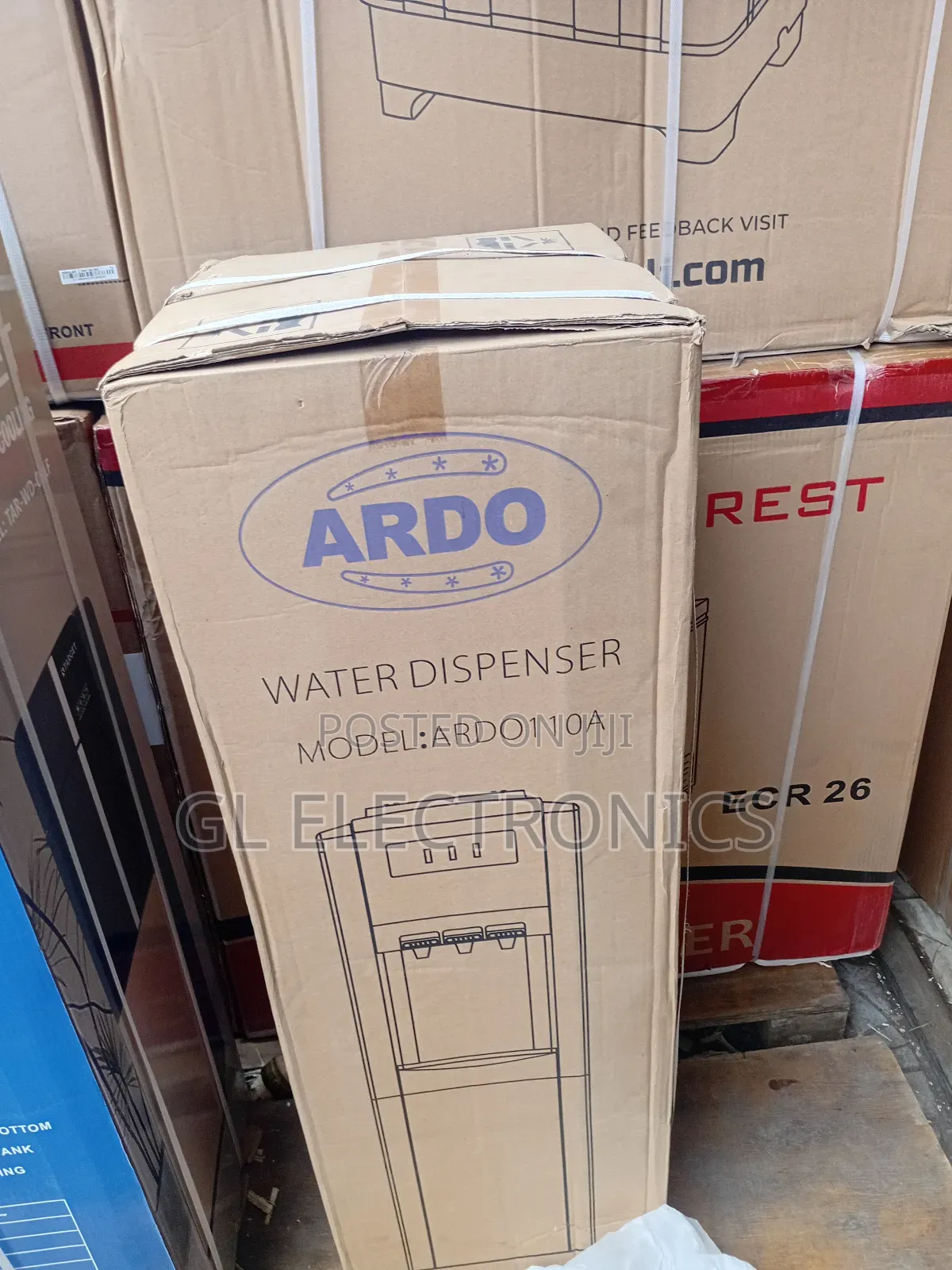 Ardo Water Dispenser