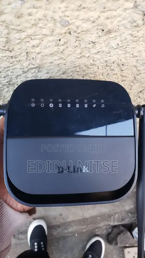 Photo - D-Link DSL Modem