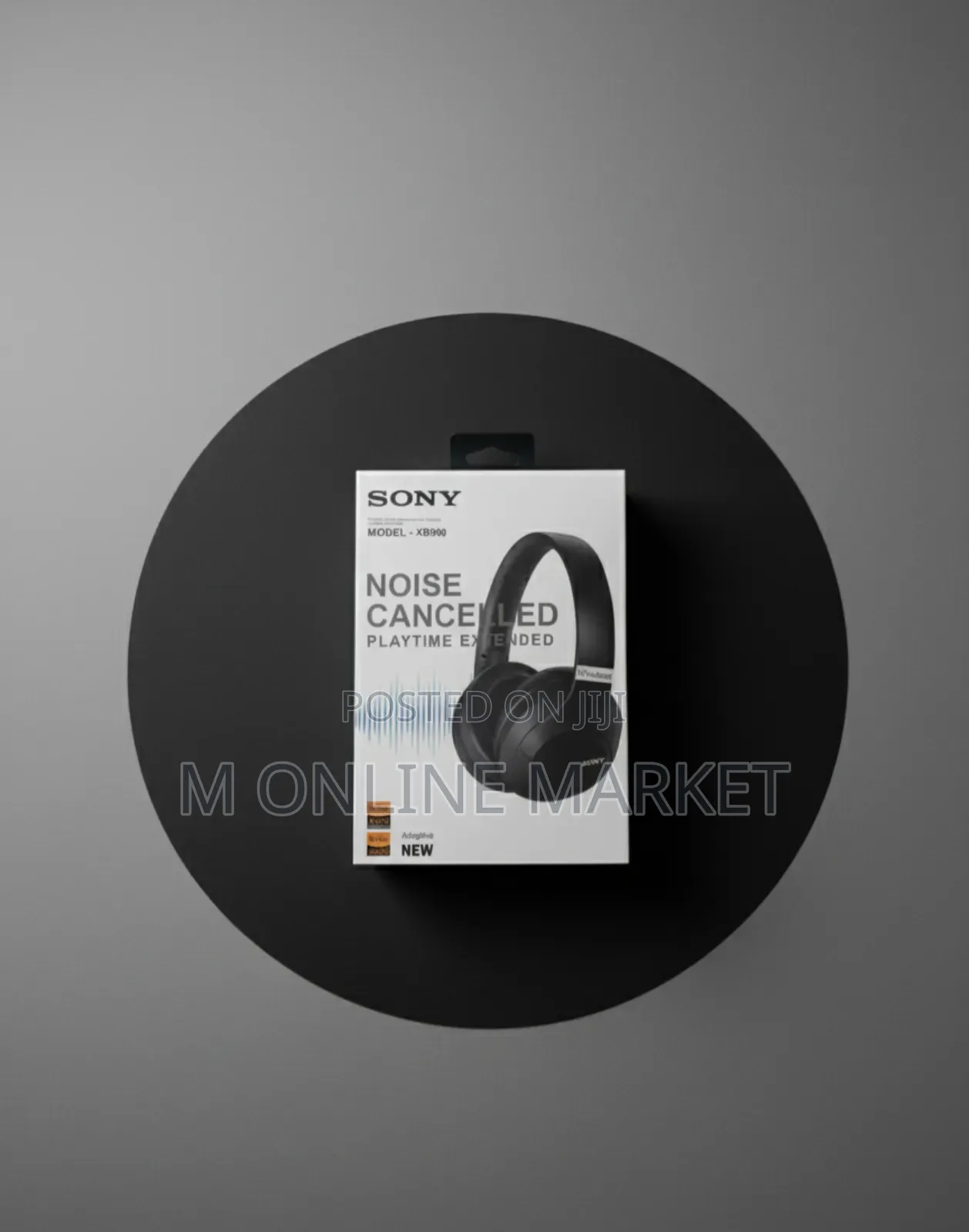 Sony 900 Lasts Longer, for Professional and Home Use.