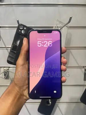 Photo - Apple iPhone 12 Pro 256 GB Blue