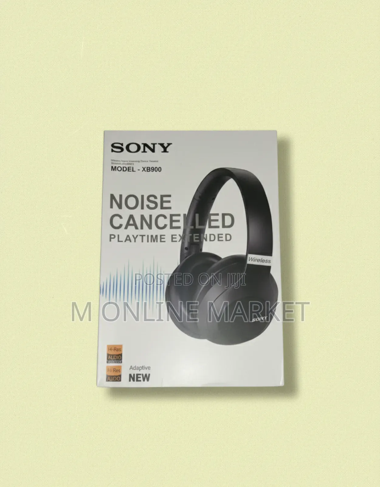 Sony 900 Lasts Longer, Power Efficiency Optimized.