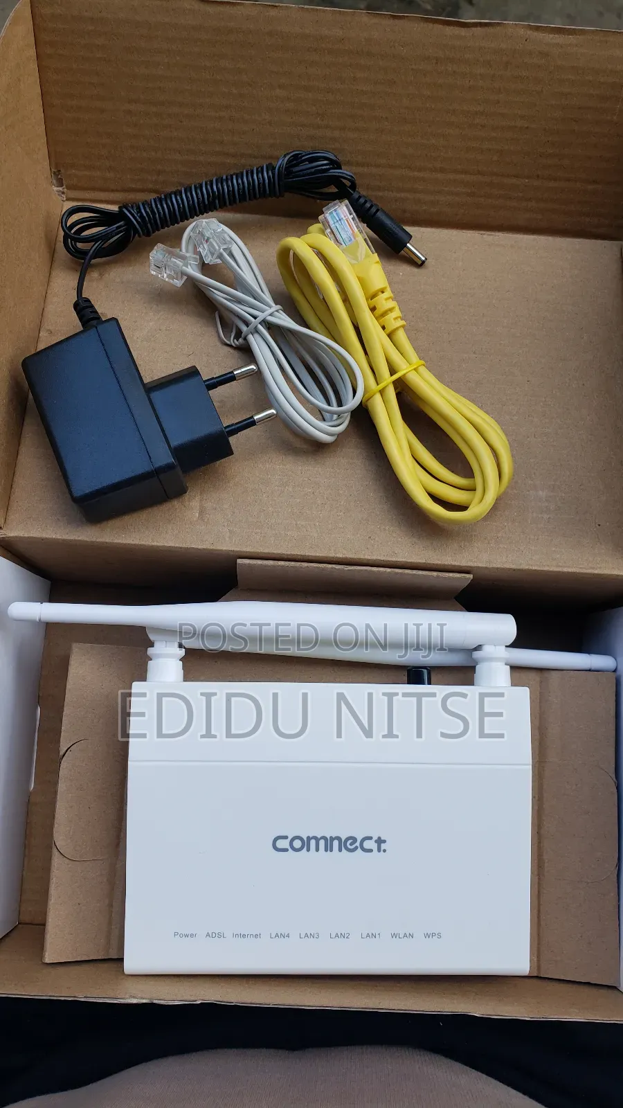 Comnect DSL Modem