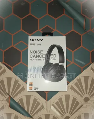 Photo - Sony 900 Lasts Longer, Simply Built to Go the Distance.