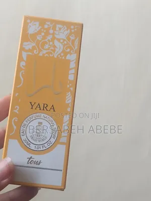 Photo - Yara Sample Fragrance