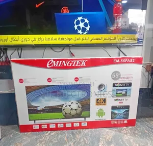 Photo - 55"Inch Emingtek Smart Tv