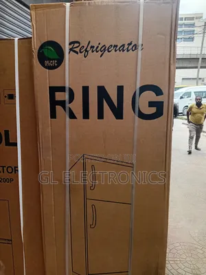 Ring Refergrator 400l
