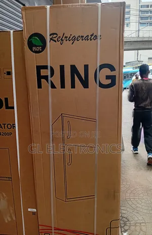 Ring Refergrator 400l
