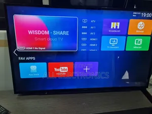 55"Inch Emingtek Smart Tv