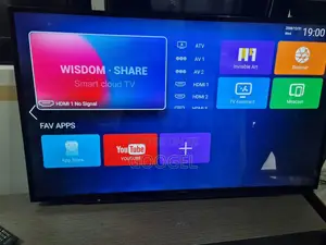 55"Inch Emengtek Smart Tv