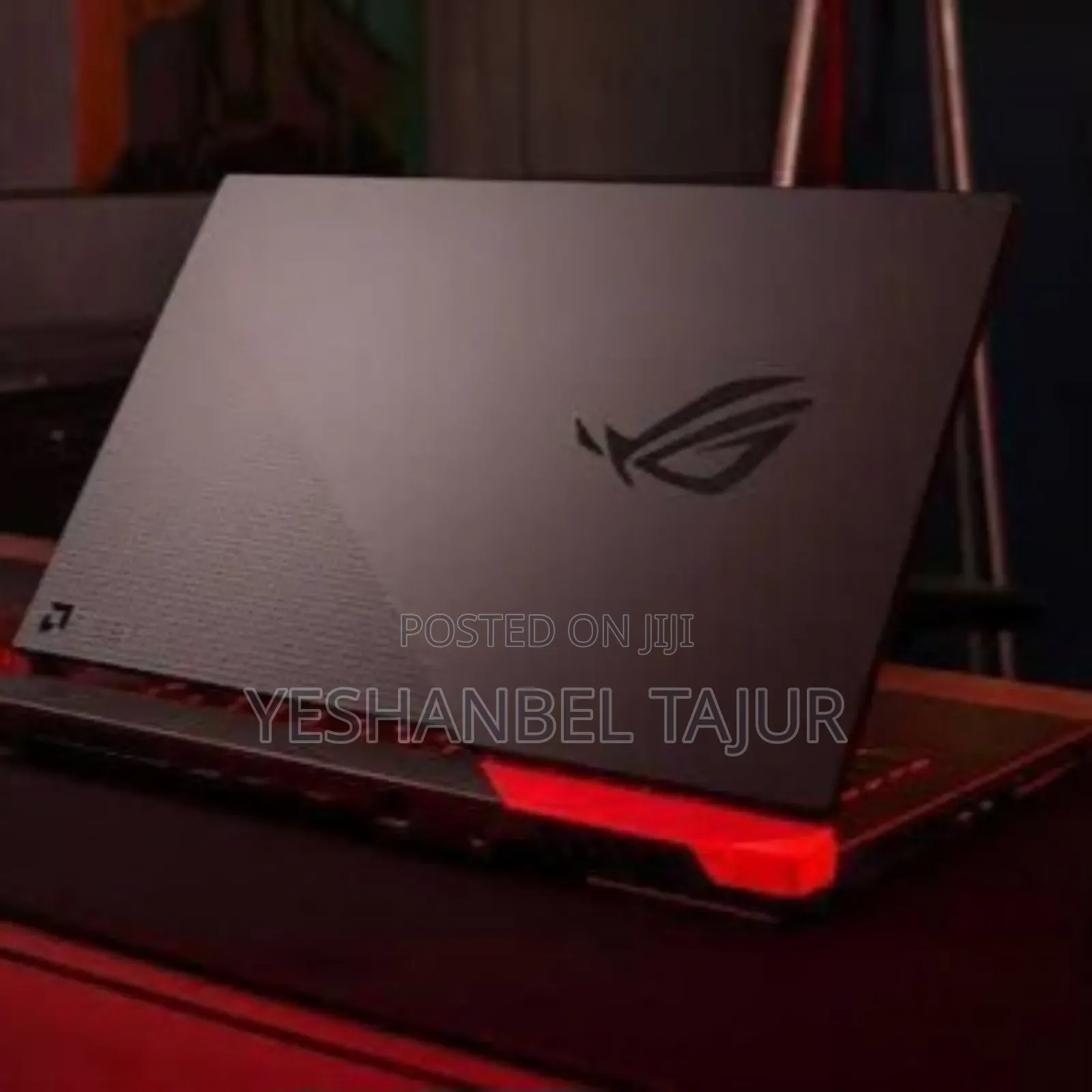 New Laptop Asus ROG Strix G15 16GB AMD Ryzen 9 SSD 512GB
