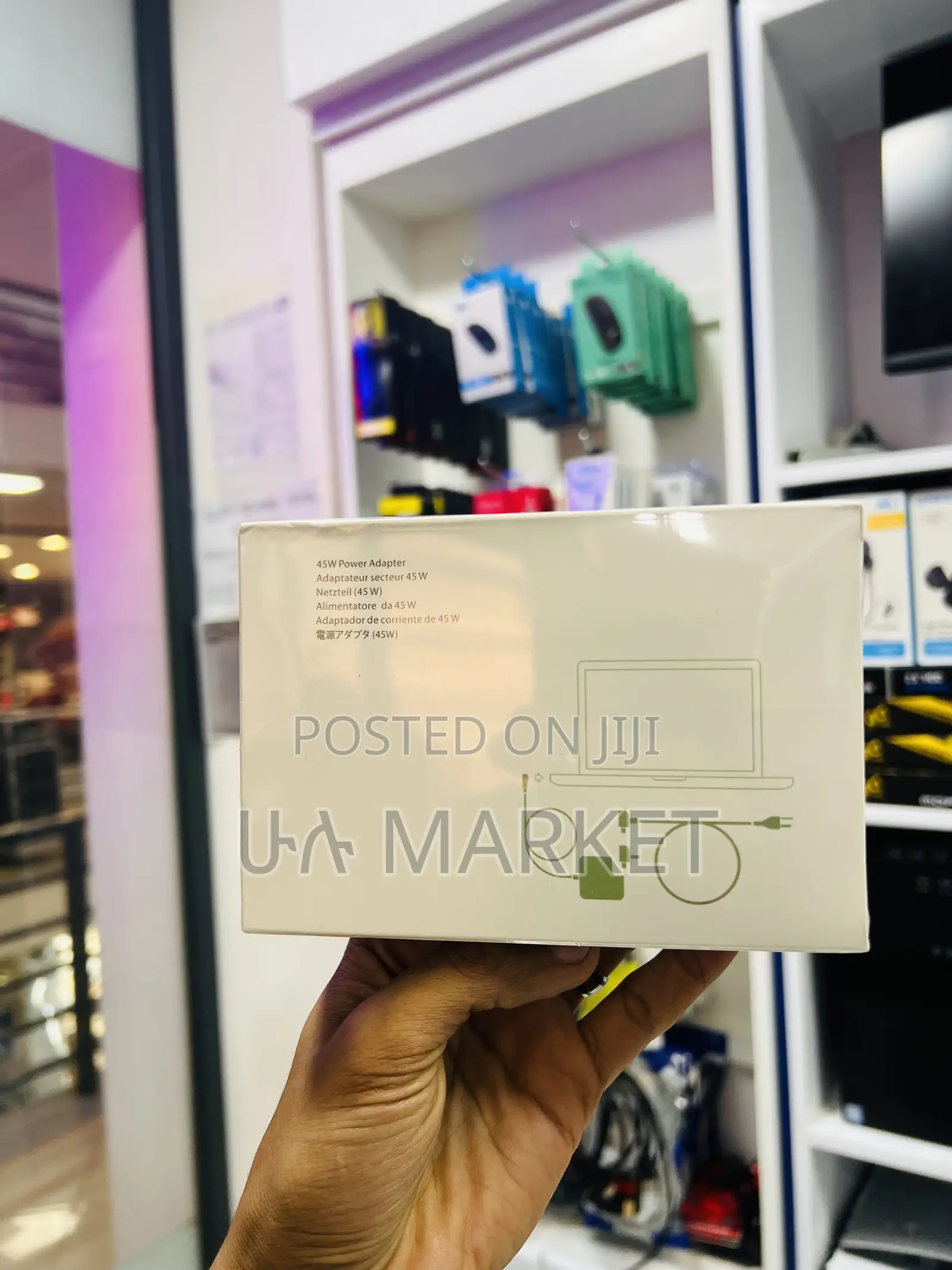 Original Apple Macbook Chargers