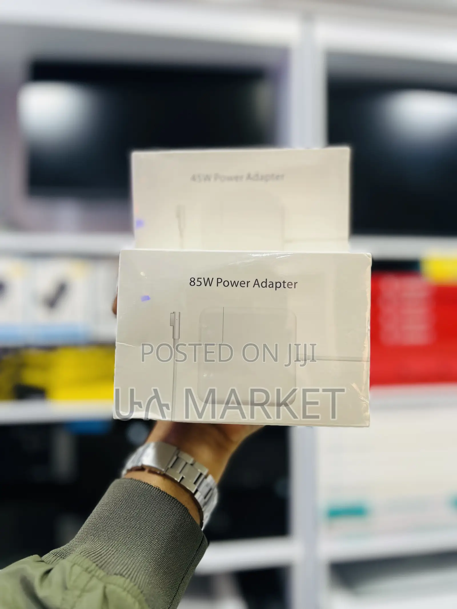 Original Apple Macbook Chargers