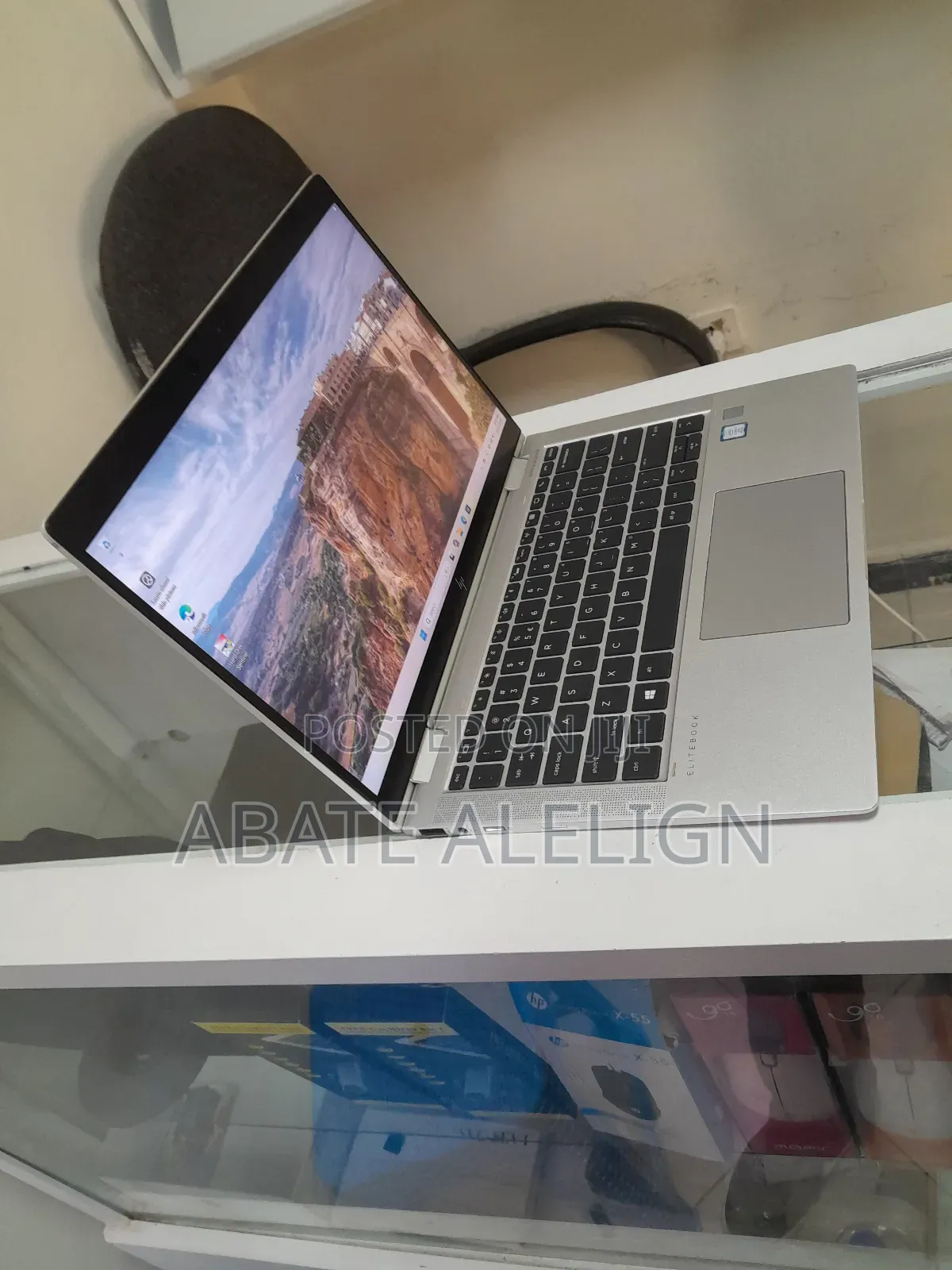 New Laptop HP EliteBook X360 1030 G3 16GB Intel Core i7 SSD 512GB