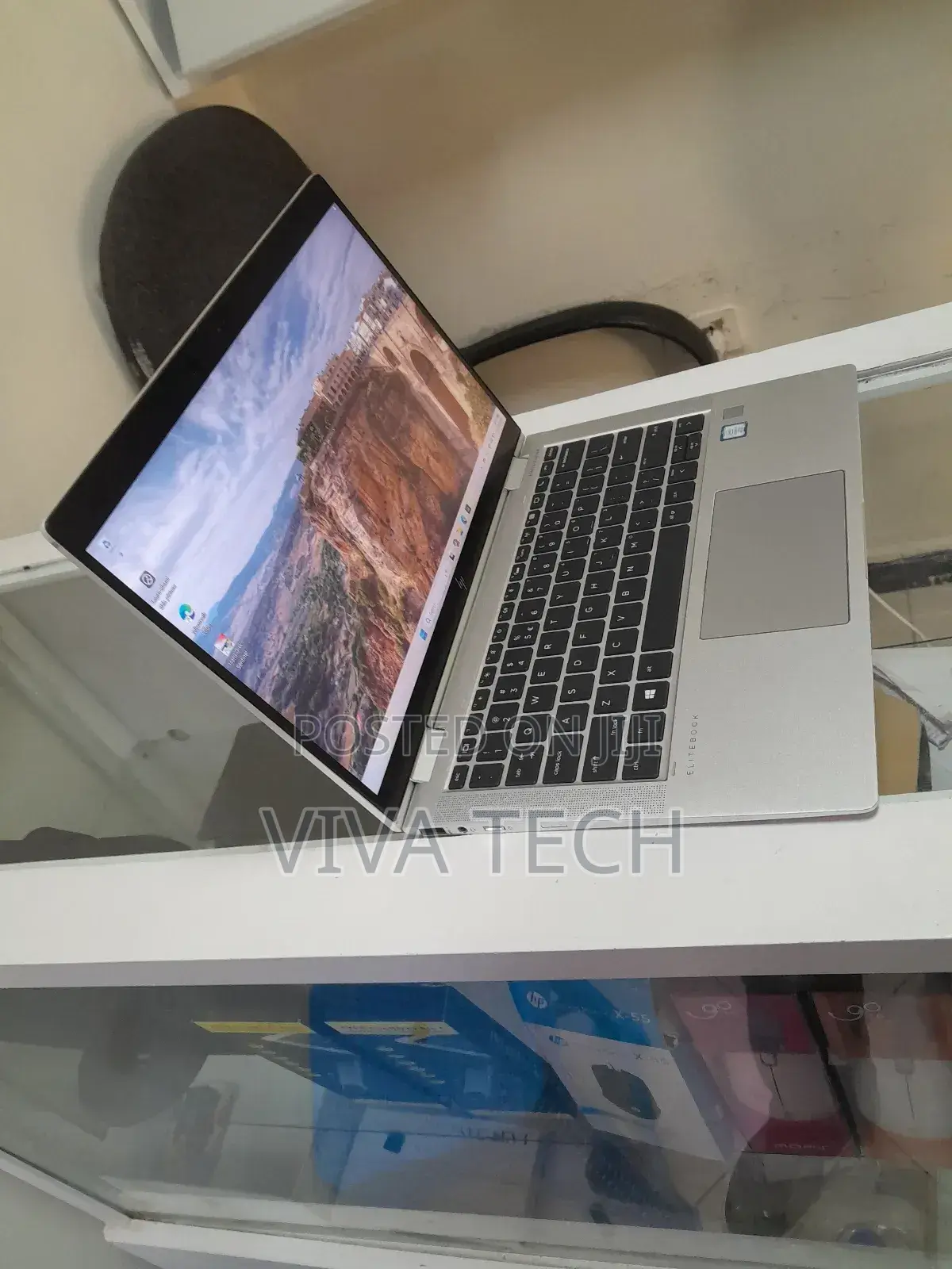 New Laptop HP EliteBook X360 1030 G3 16GB Intel Core i7 SSD 512GB