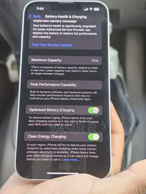 Apple iPhone 13 128 GB White