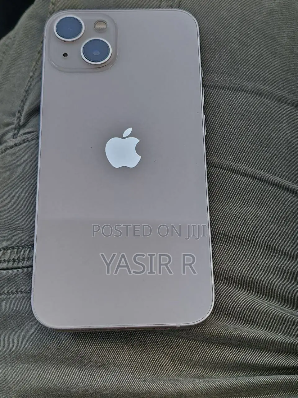 Apple iPhone 13 128 GB White