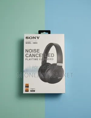 Photo - Sony 900 Lasts Longer, Tough Tech for Modern Living