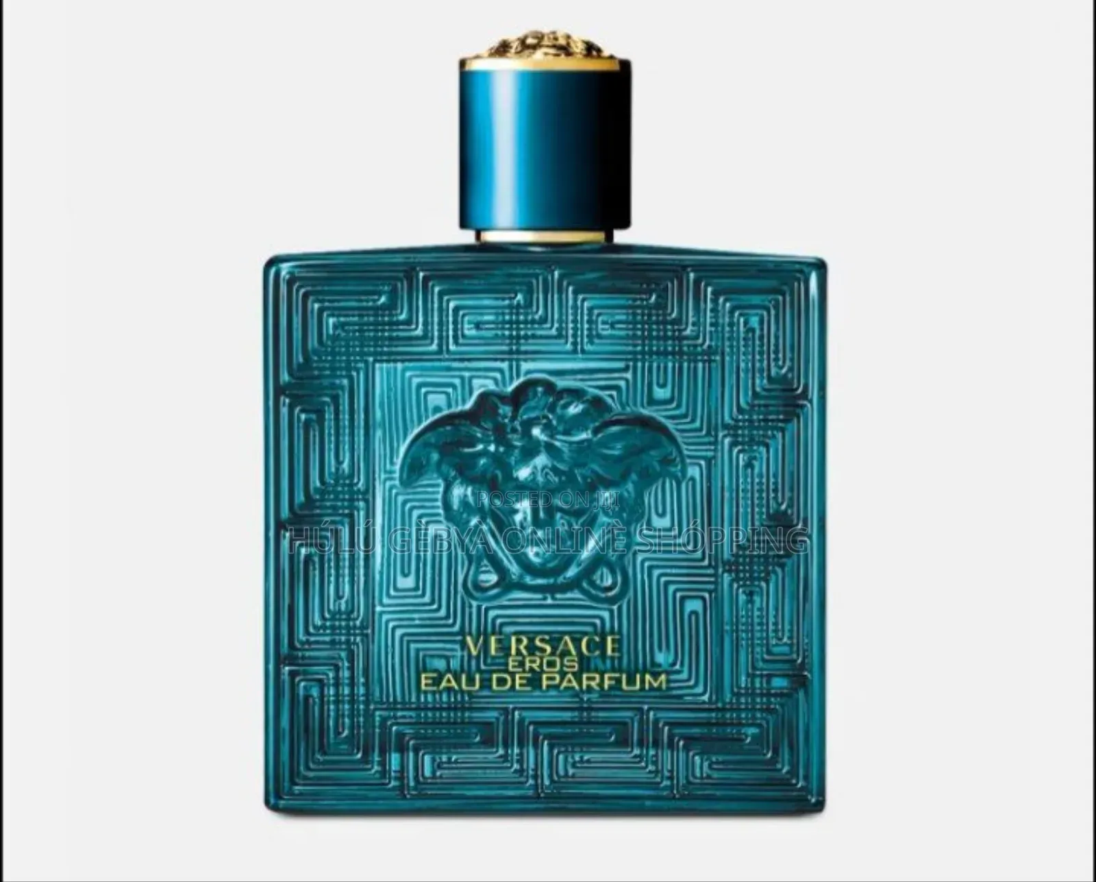 Versace Eros Men's Perfume